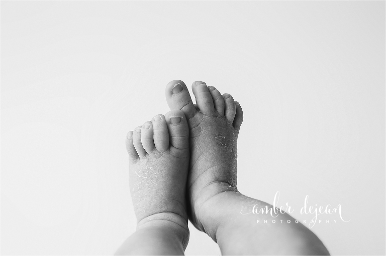 Ozzy Newborn Session