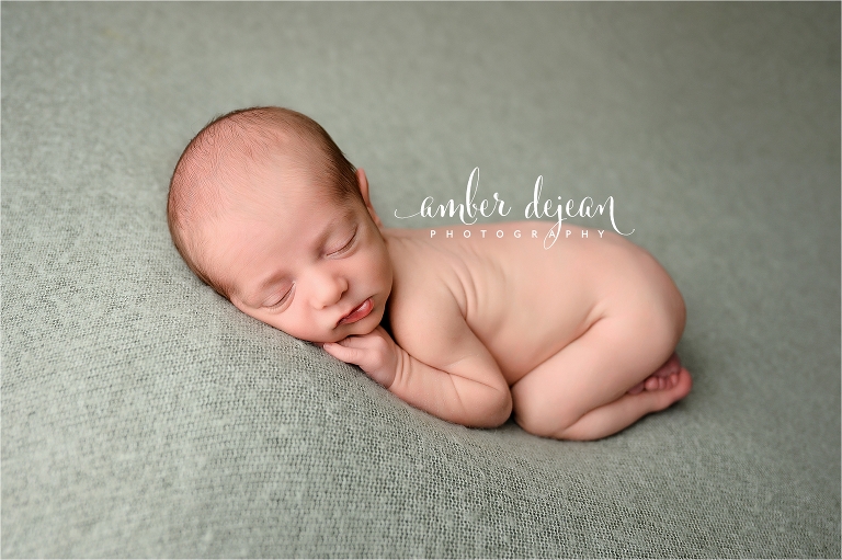 Ozzy Newborn Session