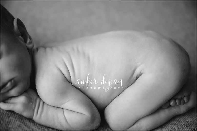 Ozzy Newborn Session