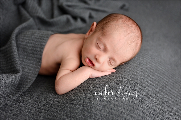 Ozzy Newborn Session