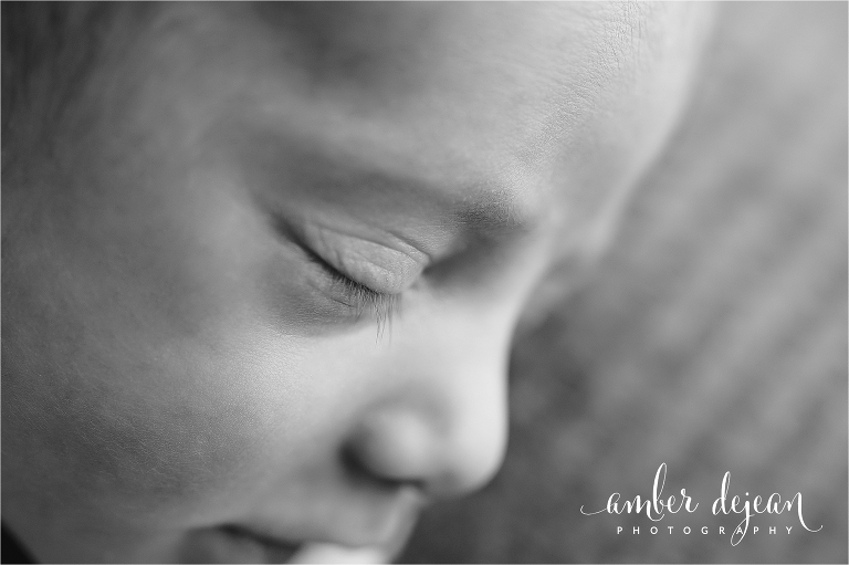 Ozzy Newborn Session