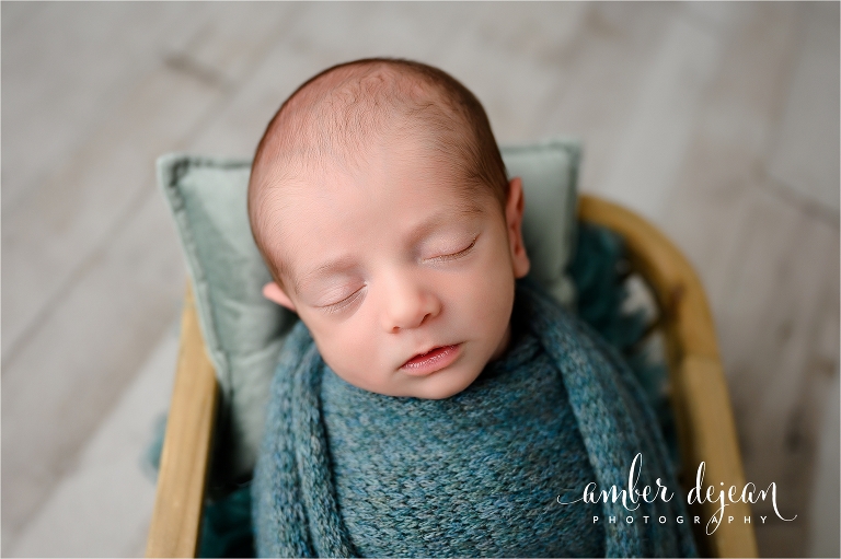 Ozzy Newborn Session