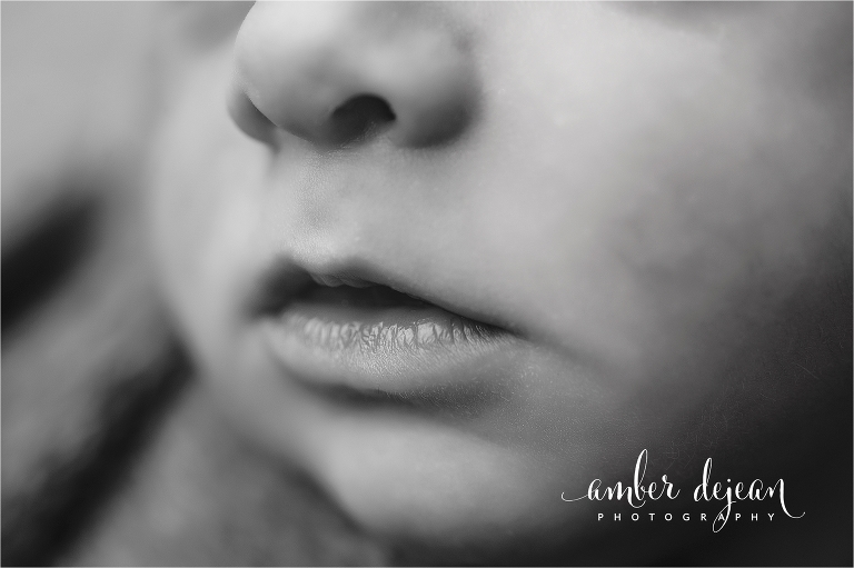 Ozzy Newborn Session