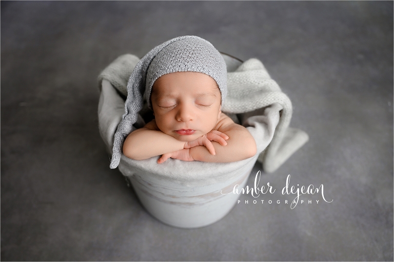 Ozzy Newborn Session