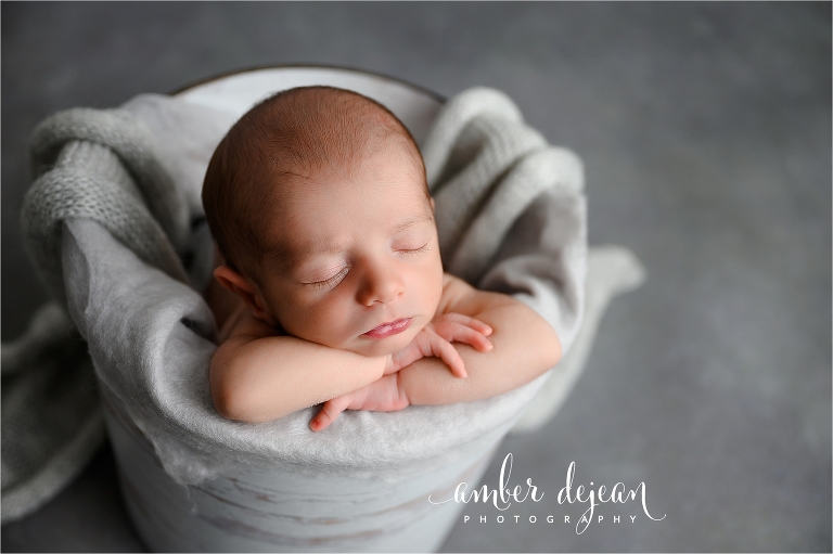 Ozzy Newborn Session