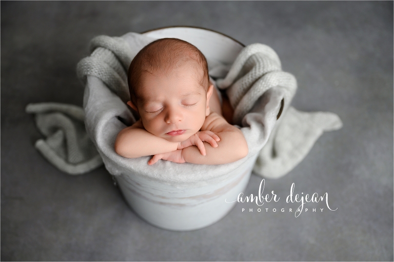 Ozzy Newborn Session