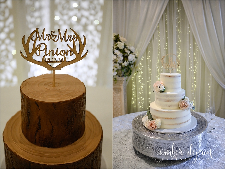 Pinion Wedding