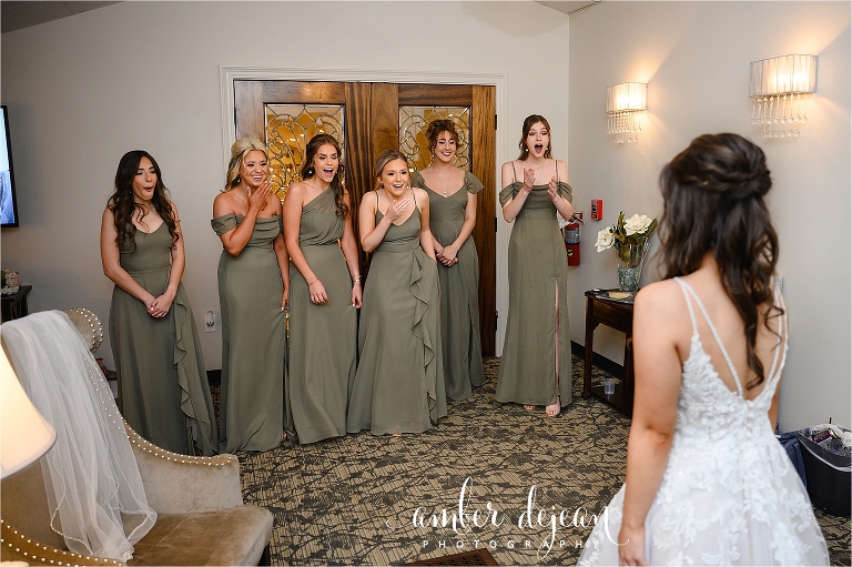 Pinion Wedding