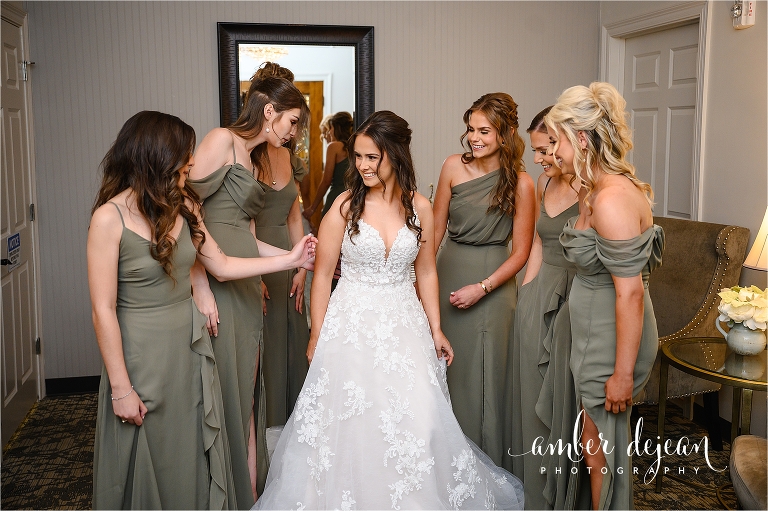 Pinion Wedding