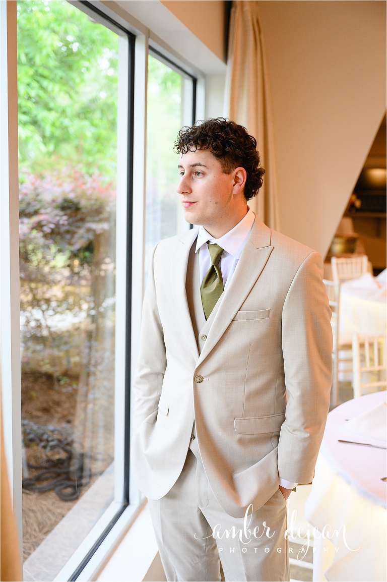 Pinion Wedding