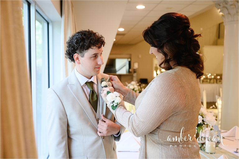 Pinion Wedding