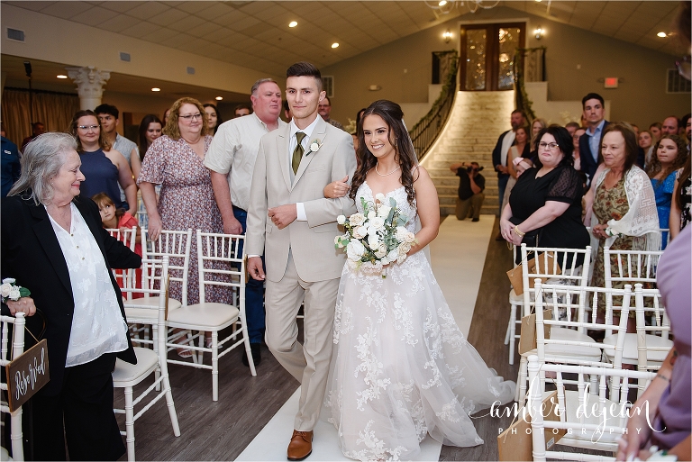 Pinion Wedding