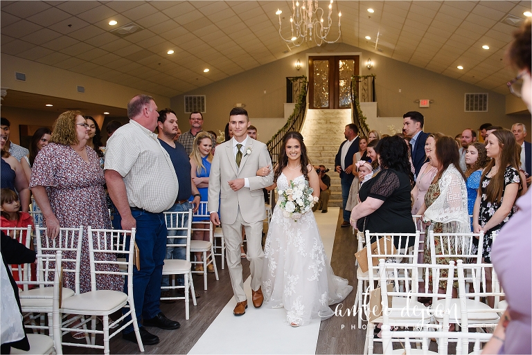Pinion Wedding