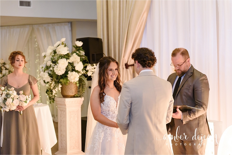 Pinion Wedding