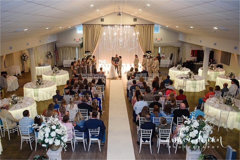 Pinion Wedding