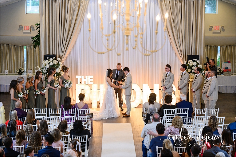 Pinion Wedding