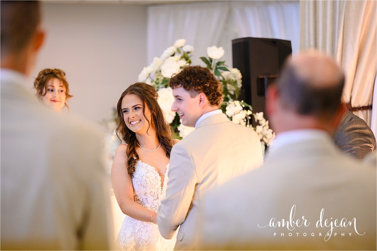 Pinion Wedding