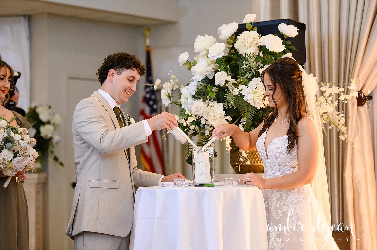 Pinion Wedding