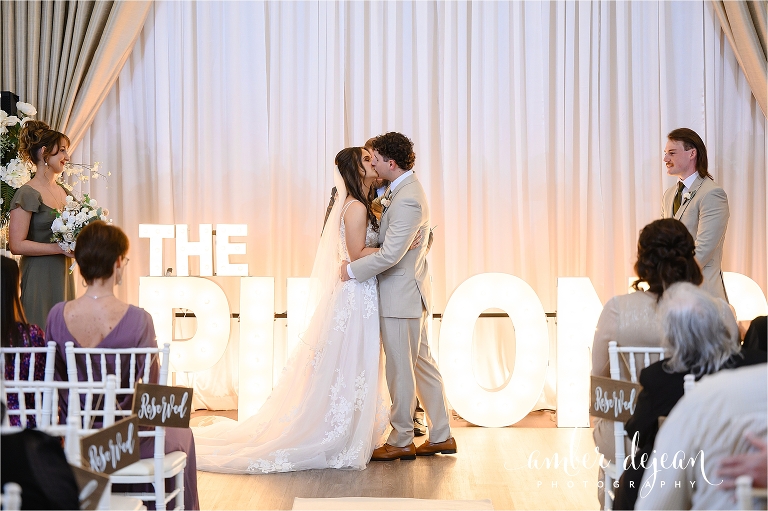Pinion Wedding