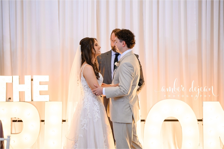 Pinion Wedding