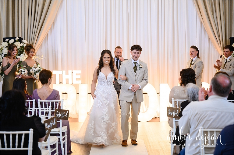 Pinion Wedding