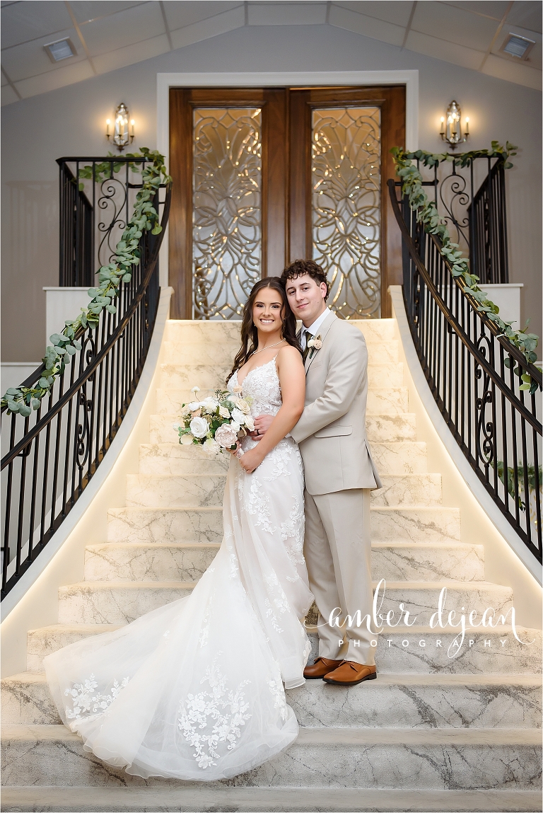 Pinion Wedding