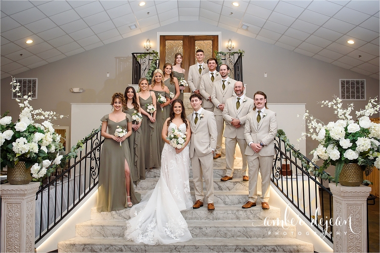 Pinion Wedding