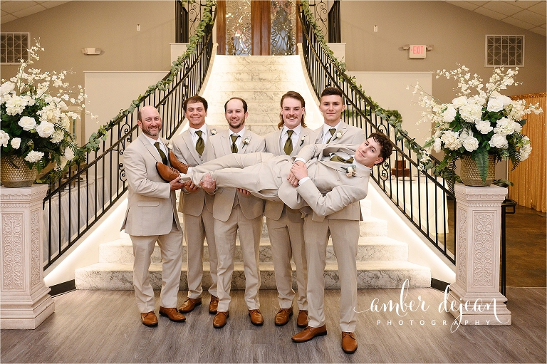 Pinion Wedding