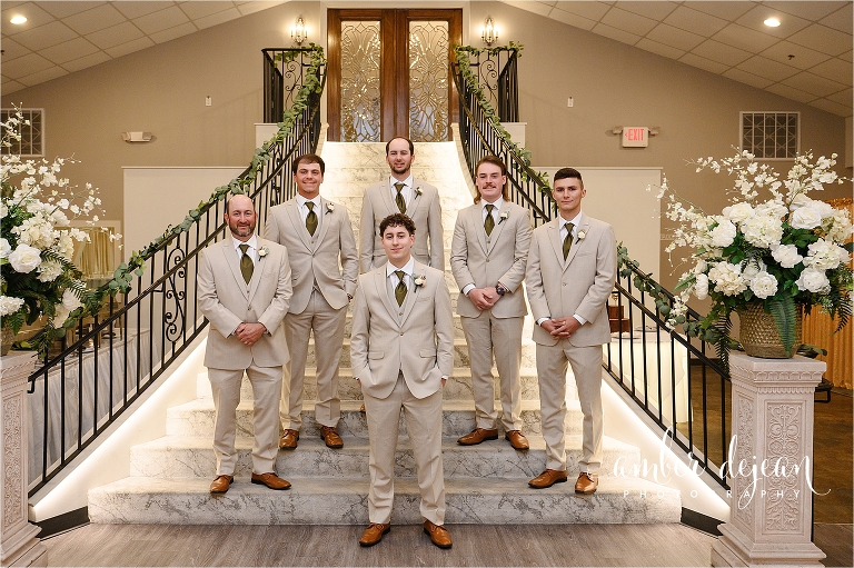 Pinion Wedding