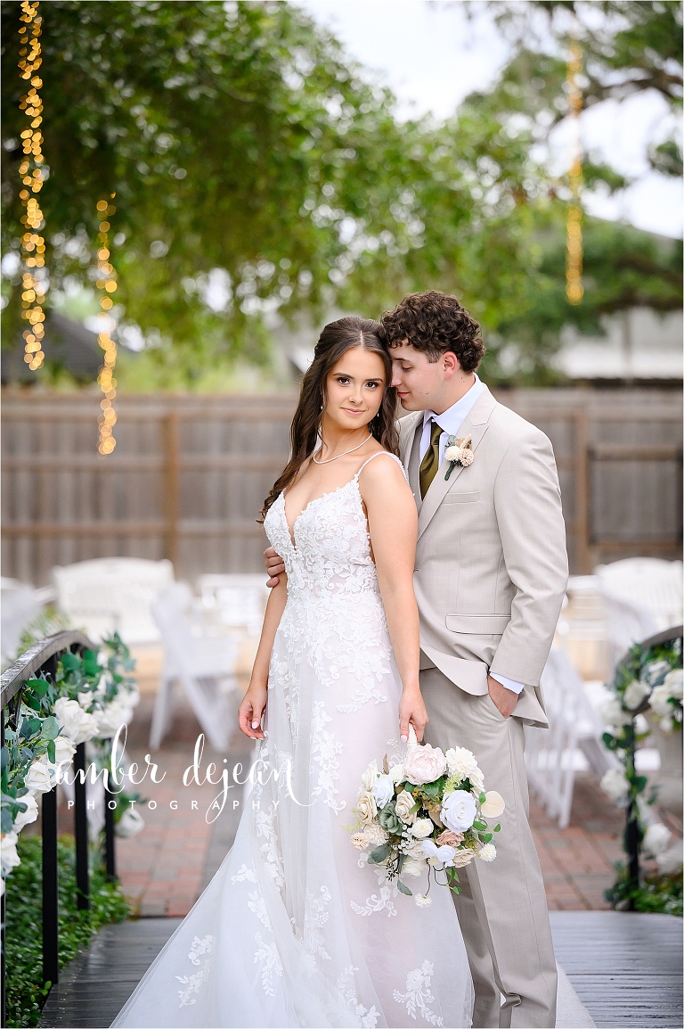 Pinion Wedding