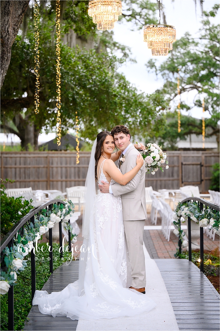Pinion Wedding