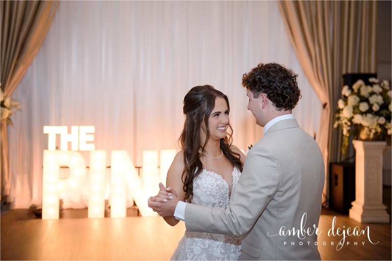 Pinion Wedding