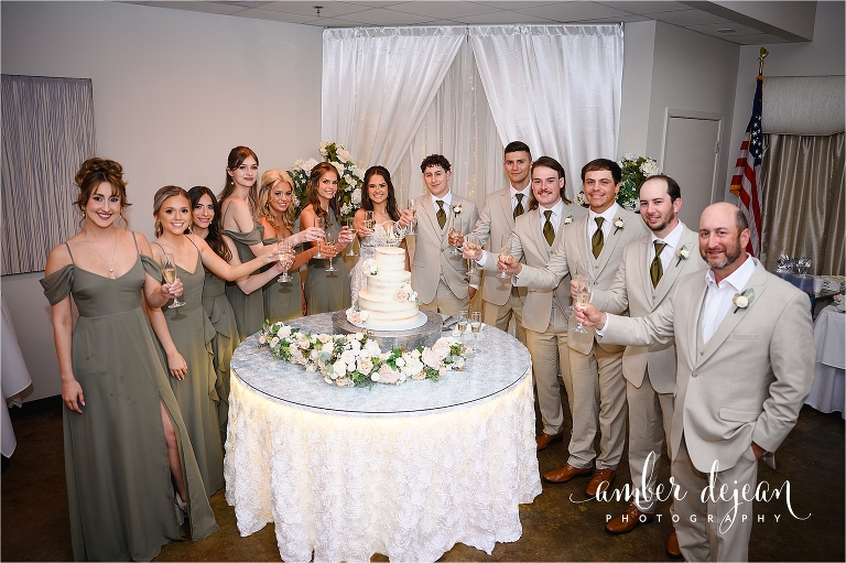 Pinion Wedding