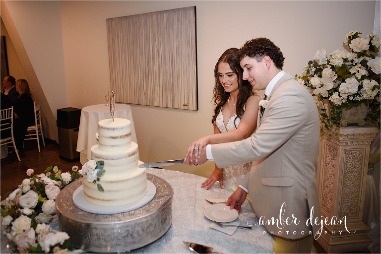 Pinion Wedding