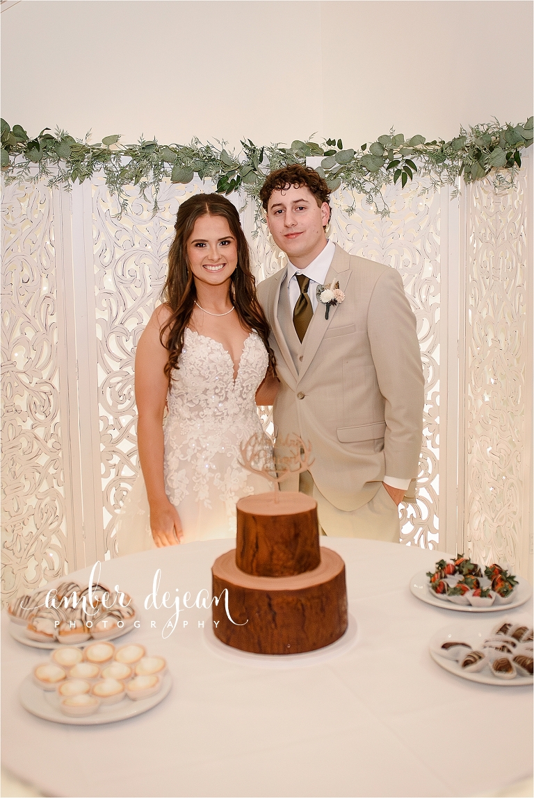 Pinion Wedding