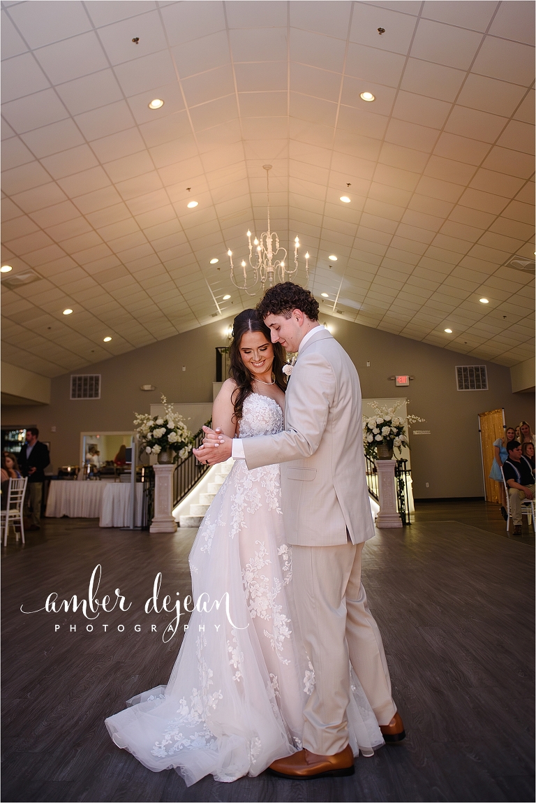 Pinion Wedding
