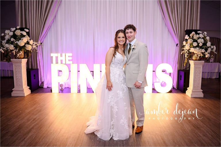 Pinion Wedding