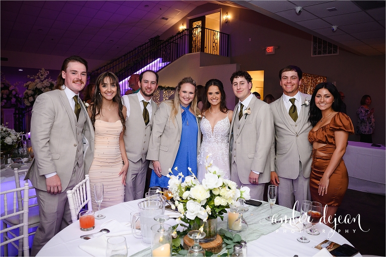 Pinion Wedding