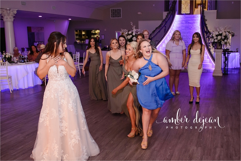 Pinion Wedding