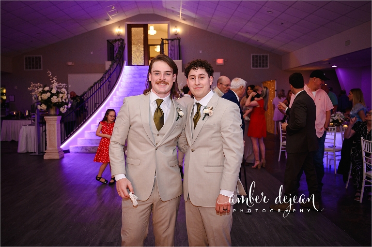 Pinion Wedding