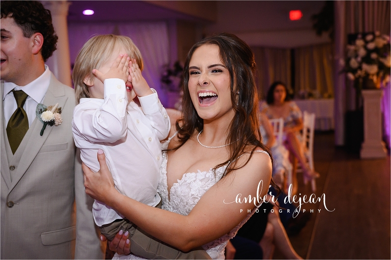 Pinion Wedding