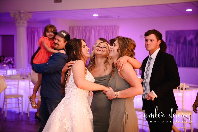 Pinion Wedding