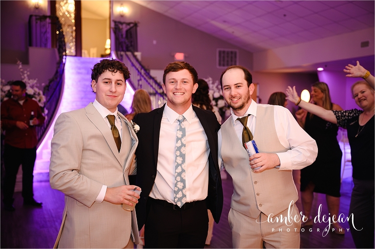 Pinion Wedding