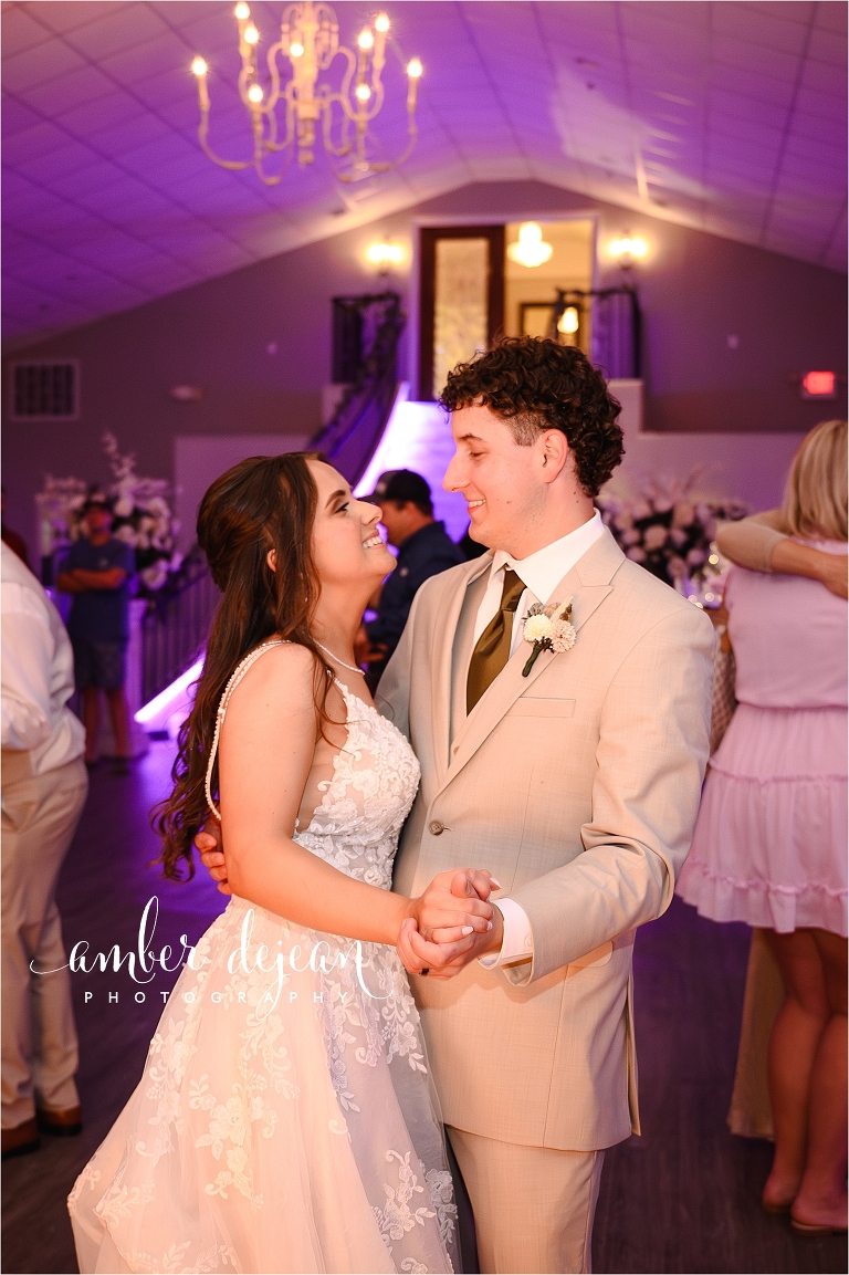 Pinion Wedding
