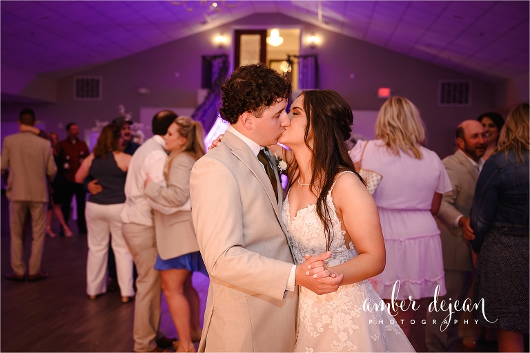 Pinion Wedding
