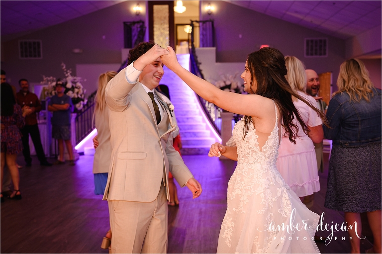 Pinion Wedding
