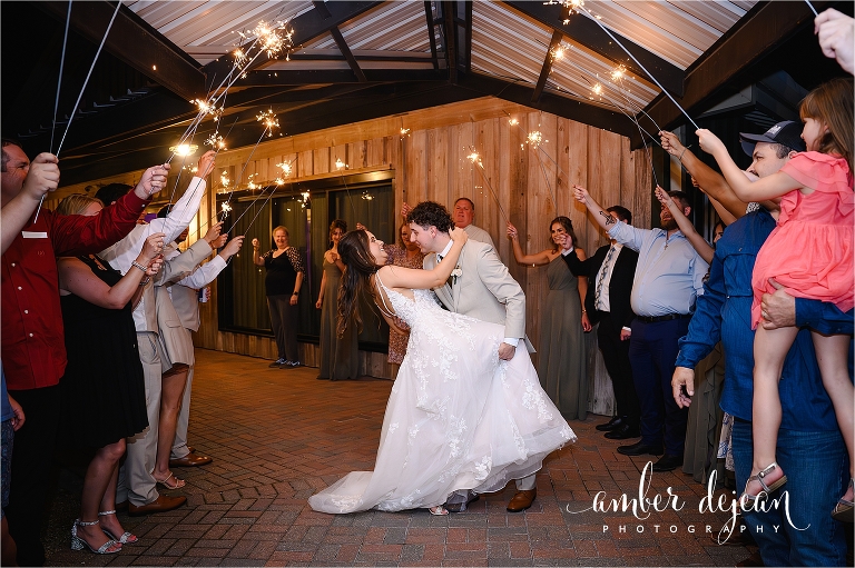 Pinion Wedding