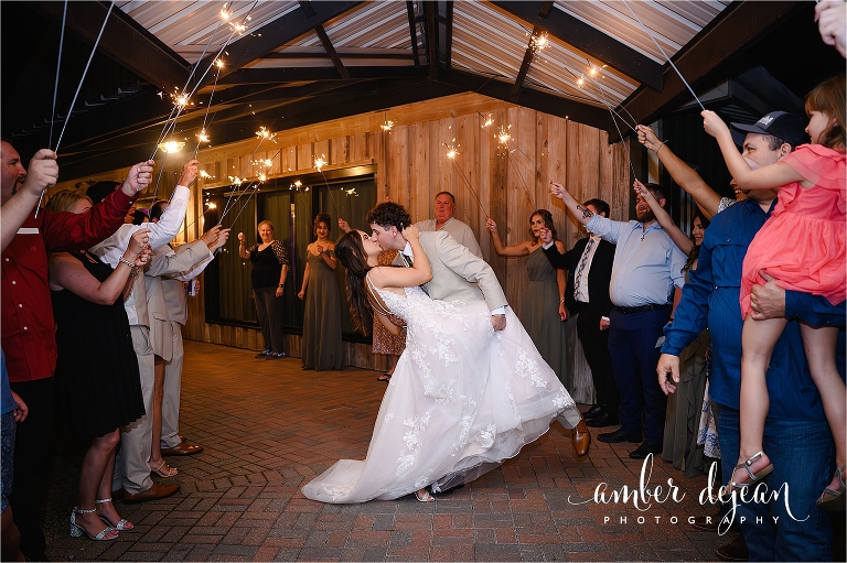 Pinion Wedding