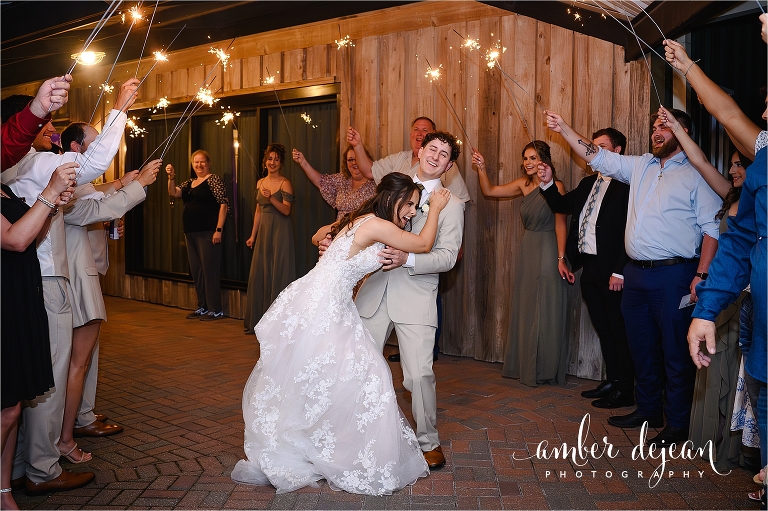 Pinion Wedding