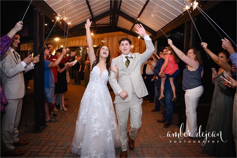 Pinion Wedding